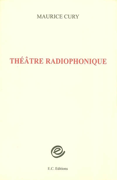 Théâtre radiophonique