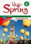 New Spring anglais 6e A1 : workbook