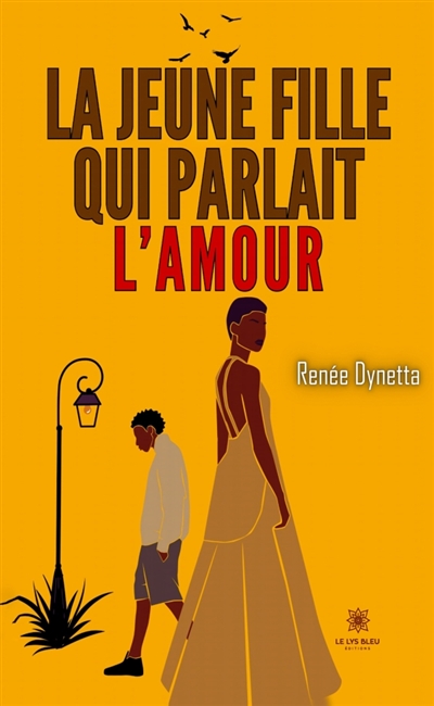La jeune fille qui parlait...