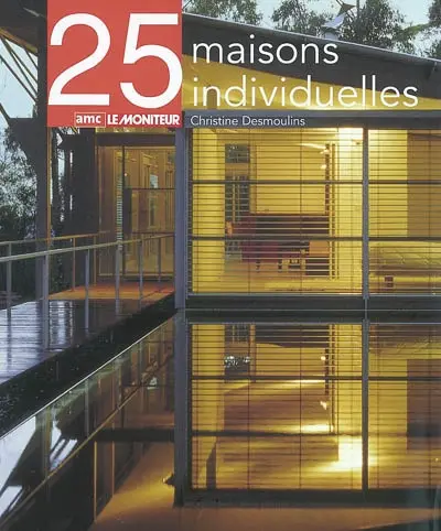 25 maisons individuelles