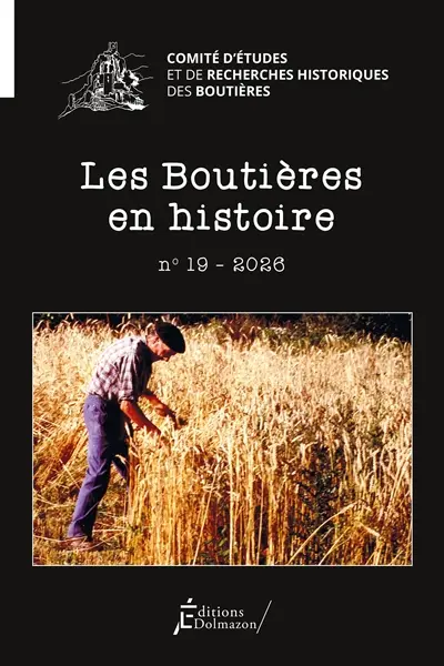 Boutières en histoire (Les), n° 19