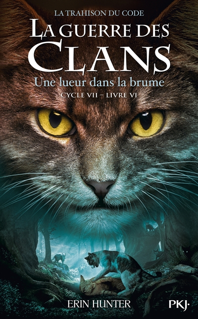 La guerre des clans : cycle...