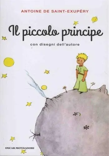 Il picolo principe : con disegni dell'autore
