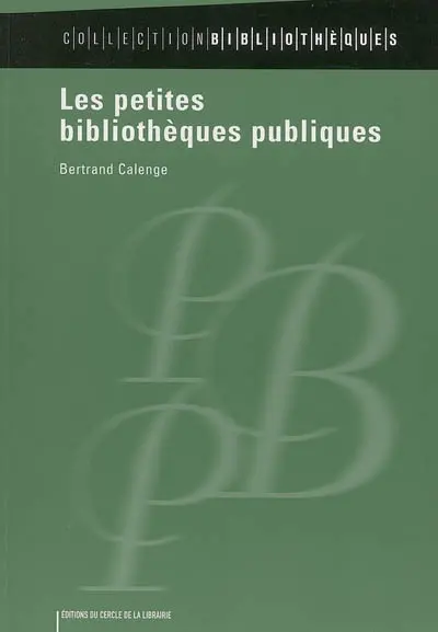 Les petites bibliothèques publiques
