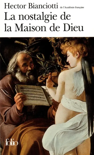 La nostalgie de la maison de Dieu