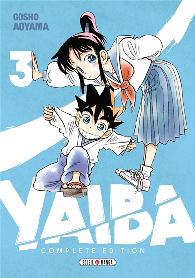 Yaiba : complete edition....
