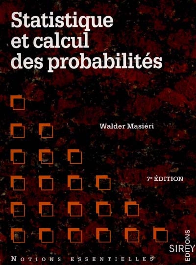 Statistique et calcul des probabilités : travaux pratiques, énoncés et solutions
