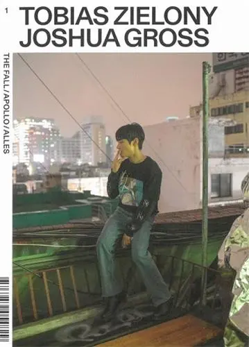 Tobias Zielony The Fall (Vol 1-6)