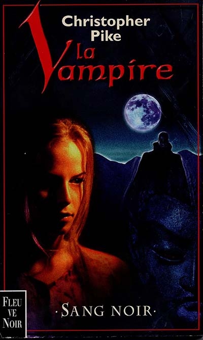 La vampire. Vol. 2. Sang noir