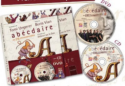 Abécédaire en 26 chansonnettes