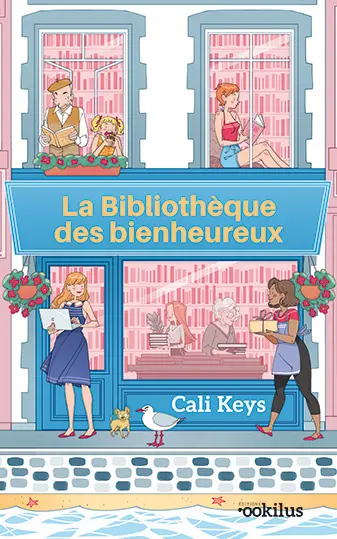 La bibliothèque des bienheureux