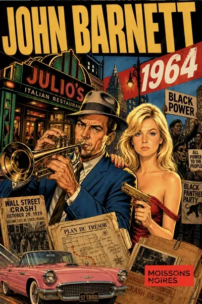 John Barnett. Vol. 1. 1964