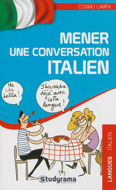 Mener une conversation en italien