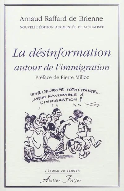 La désinformation autour de l'immigration