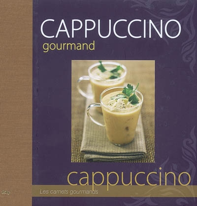 Cappuccino gourmand