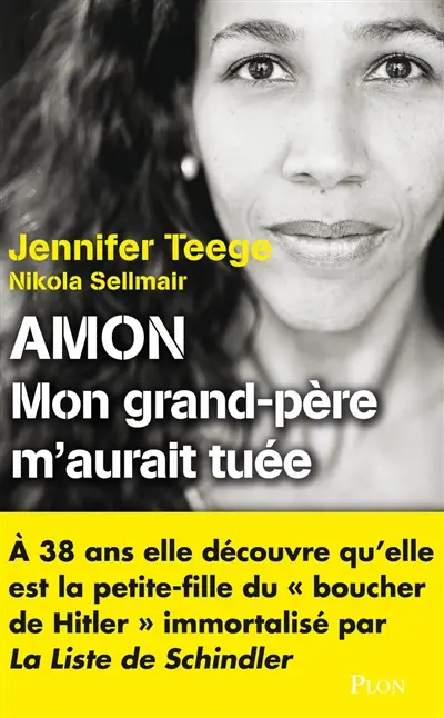 Amon : mon grand-père m'aurait tuée