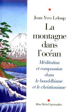 La Montagne Dans L'ocean : Méditation et compassion dans le bouddhisme et le christiannisme