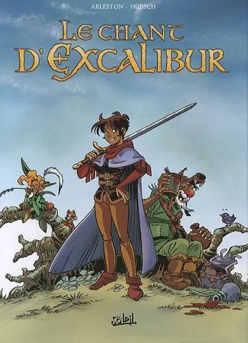 Le chant d'Excalibur (T1 à T3)