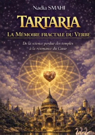 TARTARIA : LA MEMOIRE FRACTALE DU VERB