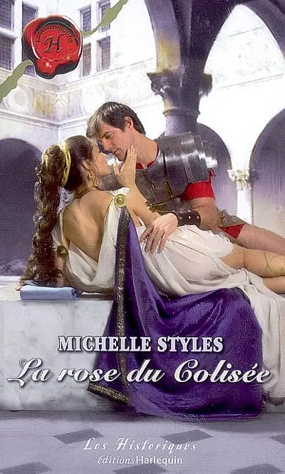 La rose du colisée
