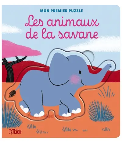 Les animaux de la savane