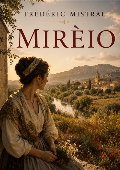 Mirèio : A Provençal Tale...