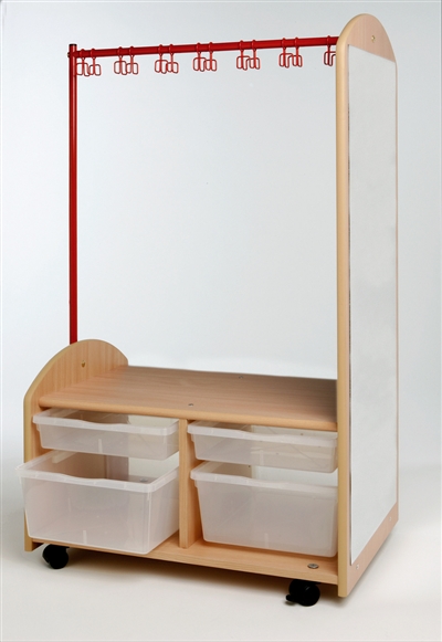 Meuble à déguisement