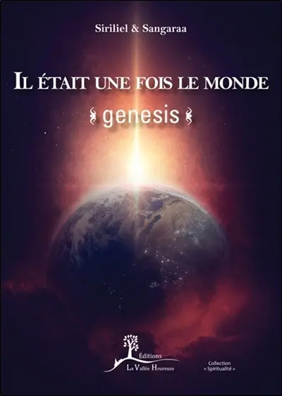 Il était une fois le monde : Genesis : le point d'origine, où ce qui n'est pas devient ce qui est...