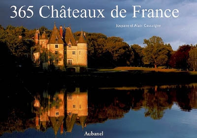 365 châteaux de France