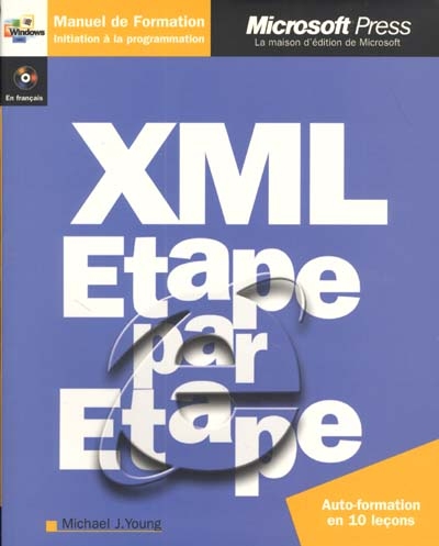 XML étape par étape