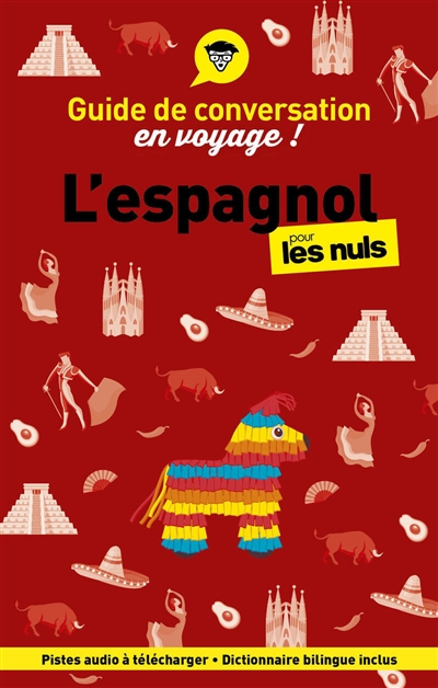 L'espagnol pour les nuls en...