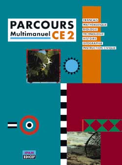 Parcours, CE2 : multimanuel