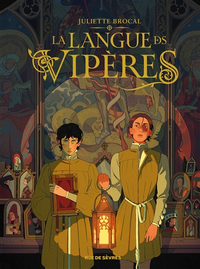La langue des vipères