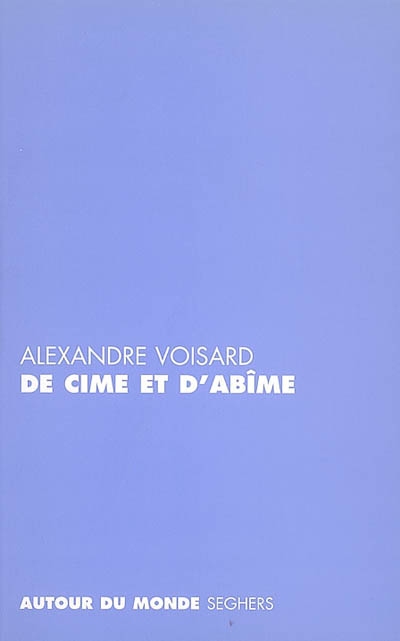 De cime et d'abîme