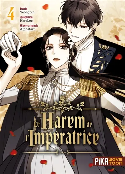 Le harem de l'impératrice. Vol. 4