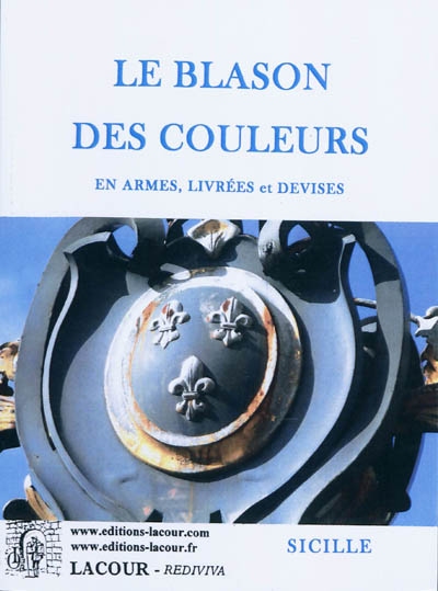 Le blason des couleurs : en...
