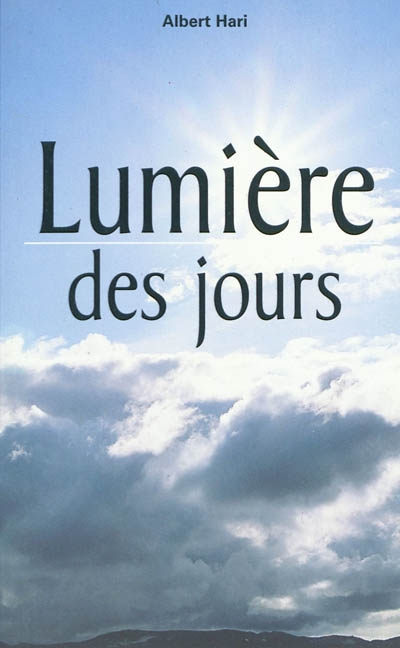 Lumière des jours