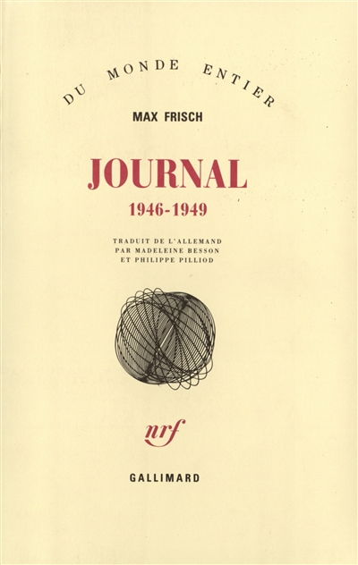 Journal : 1946-1949