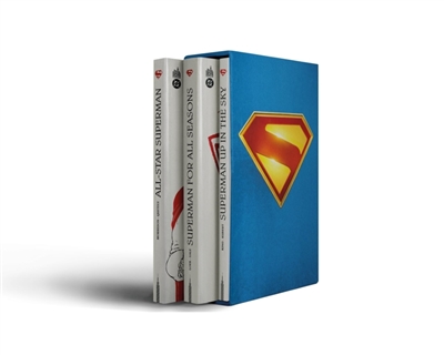 Coffret Superman : 2025