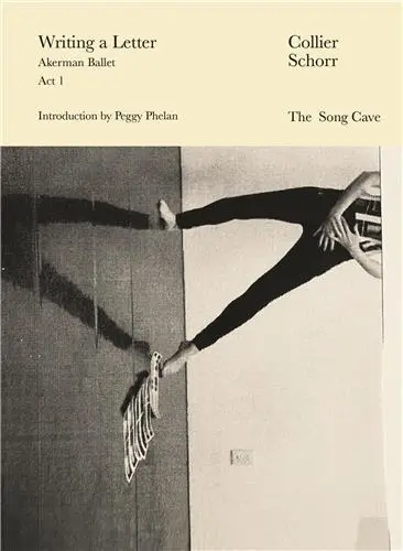Collier Schorr Writing a Letter : Akerman Ballet, Act 1