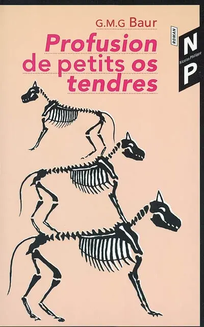 Profusion de petits os tendres