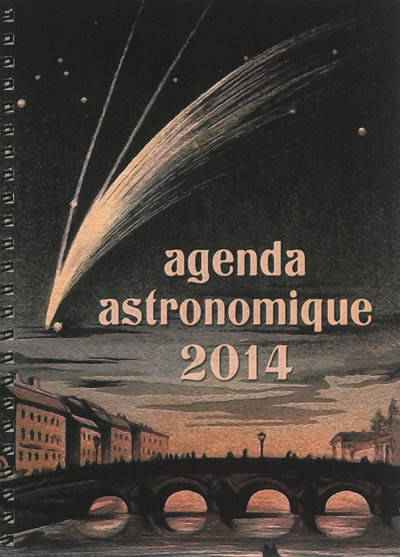 Agenda astronomique 2014
