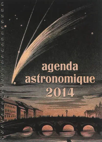 Agenda astronomique 2014