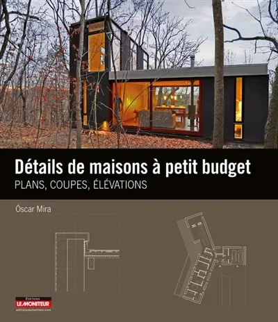 Détails de maisons à petit budget