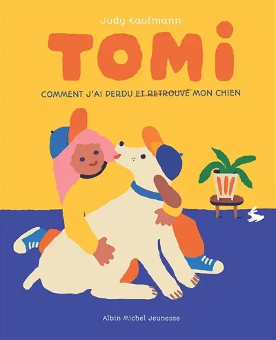 Tomi : comment j'ai perdu et retrouvé mon chien