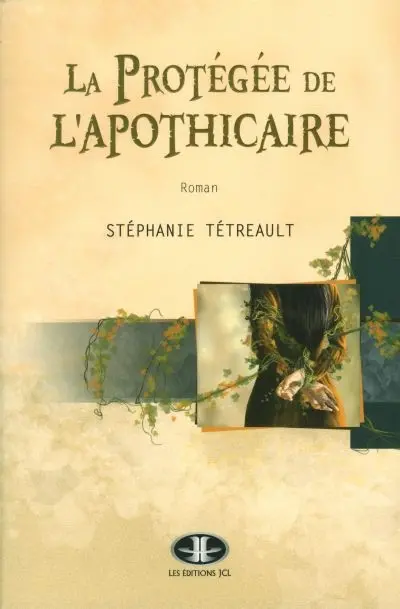 La protégée de l'apothicaire