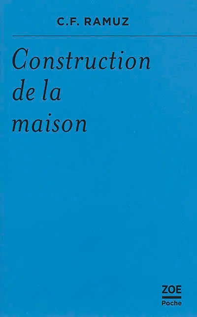 Construction de la maison