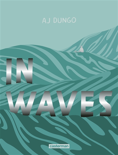 In waves
