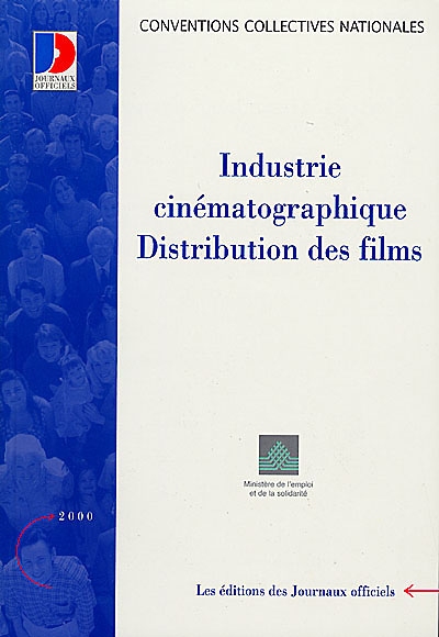 Industrie cinématographique : distribution des films