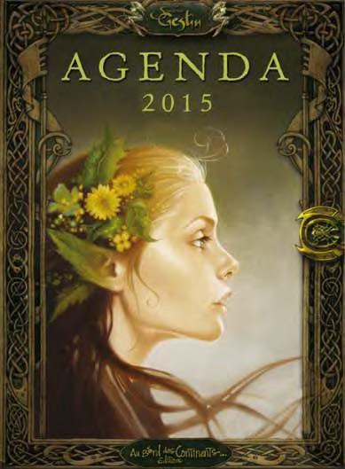 Agenda 2015 : les fées